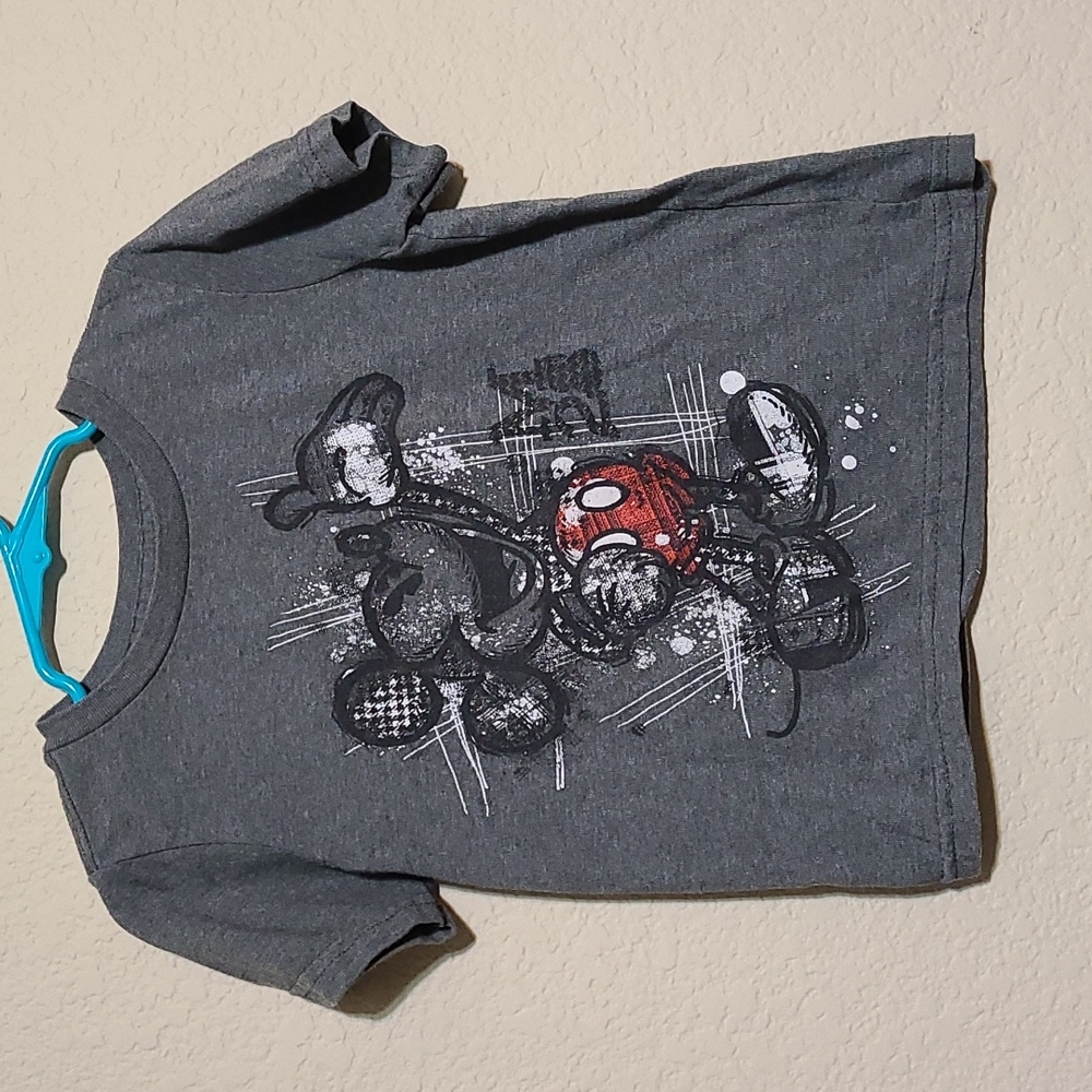 Kids Disney Mickey Mouse Tshirt
